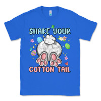 True Royal shake your cotton tail Classic Tee - MaliasSmallBusiness
