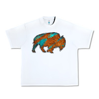 White bison Urban Heavy Tee - Jasminsmagicworld