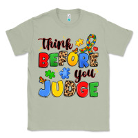 Matcha think before you judge Classic Tee - JahusDesignShop