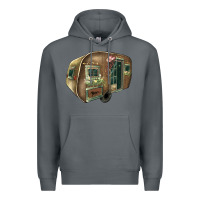 Rock Caravan Premium Hoodie - HowdyJamesFarm
