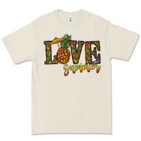 Bone love summer pinapple Premium Tee - CowhideDigitalArt