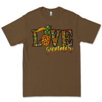 Cacao love summer pinapple Premium Tee - CowhideDigitalArt