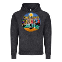 Vintage Black boat waves sun rays lake days Vintage Hoodie - NancyCooperArtShop