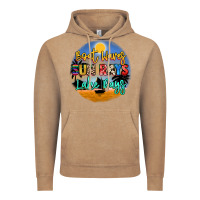 Vintage Coffee boat waves sun rays lake days Vintage Hoodie - NancyCooperArtShop