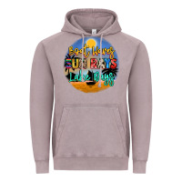 Vintage Zinc boat waves sun rays lake days Vintage Hoodie - NancyCooperArtShop