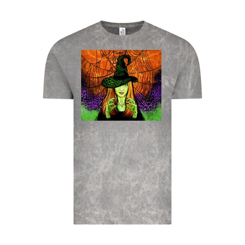 Halloween Witch Tumbler Vintage Tee by Jasminsmagicworld | Teevron