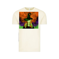 Vintage Arctic halloween witch tumbler Vintage Tee - Jasminsmagicworld