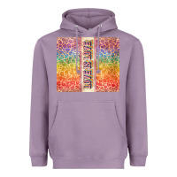 Lavender Love is love Pride LGBTQ+ Heavyweight Hoodie - NancyCooperArtShop