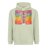 Matcha Love is love Pride LGBTQ+ Heavyweight Hoodie - NancyCooperArtShop