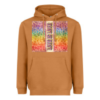 Meerkat Love is love Pride LGBTQ+ Heavyweight Hoodie - NancyCooperArtShop