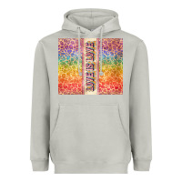 Moon Dust Love is love Pride LGBTQ+ Heavyweight Hoodie - NancyCooperArtShop
