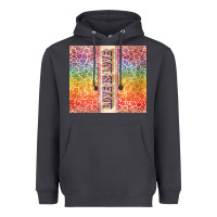 Love Is Love Pride Lgbtq+ Heavyweight Hoodie | Teevron