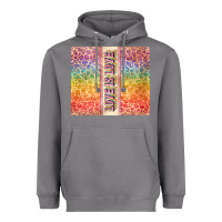Storm Love is love Pride LGBTQ+ Heavyweight Hoodie - NancyCooperArtShop