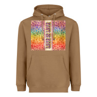 Toasted Coconut Love is love Pride LGBTQ+ Heavyweight Hoodie - NancyCooperArtShop