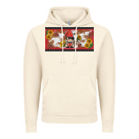 Vintage Artic ladybug gnomies license plate template Vintage Hoodie - BarkalooDesign