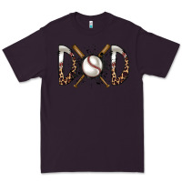 Plum dad baseball Premium Tee - RacoonDesign