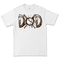 White dad baseball Premium Tee - RacoonDesign