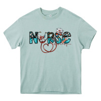 Arona nurse Heavy Core Tee - SublimationCraftShop
