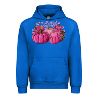 Cobalt Cancer Pumpkins Urban Hoodie - FaDigitalArtStudio