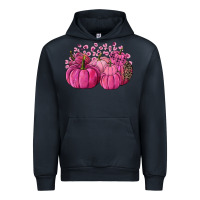 Navy Cancer Pumpkins Urban Hoodie - FaDigitalArtStudio