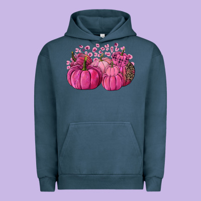 Cancer Pumpkins Urban Hoodie Designed By Fadigitalartstudio