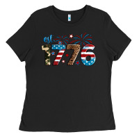 Black Est. 1776 Ladies Tee - Neo Western