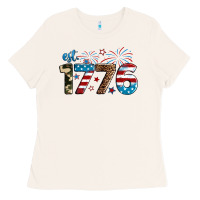 Bone Est. 1776 Ladies Tee - Neo Western