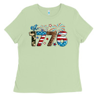 Matcha Est. 1776 Ladies Tee - Neo Western