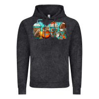 Vintage Black American football coffee Vintage Hoodie - Jasminsmagicworld