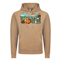 Vintage Coffee American football coffee Vintage Hoodie - Jasminsmagicworld
