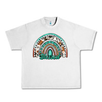 Lunar Rock blessed western rainbow Urban Heavy Tee - Jasminsmagicworld
