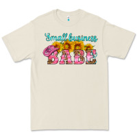 Bone small business babe Premium Tee - HRA Design Shop