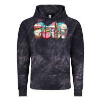 Cloud Black volleyball coffee Vintage Hoodie - Jasminsmagicworld