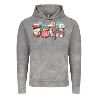 Cloud Rock volleyball coffee Vintage Hoodie - Jasminsmagicworld