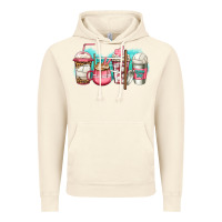 Vintage Artic volleyball coffee Vintage Hoodie - Jasminsmagicworld