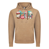 Vintage Coffee volleyball coffee Vintage Hoodie - Jasminsmagicworld