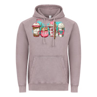 Vintage Zinc volleyball coffee Vintage Hoodie - Jasminsmagicworld