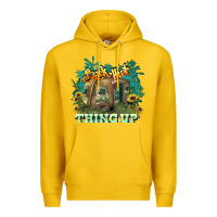 Lemon Back that thing up Premium Hoodie - HowdyJamesFarm