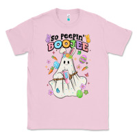 Bubblegum Pink so peepin boujee Classic Tee - MaliasSmallBusiness