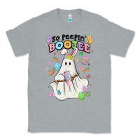 Heather Grey so peepin boujee Classic Tee - MaliasSmallBusiness