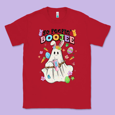 So Peepin Boujee Classic Tee Designed By Maliassmallbusiness