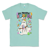 Seafoam so peepin boujee Classic Tee - MaliasSmallBusiness