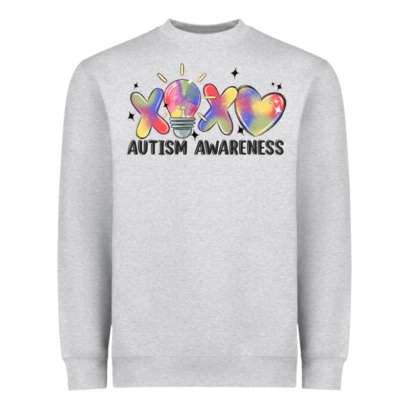 Autism Awareness Heavyweight Sweatshirt by MaliasSmallBusiness | Teevron