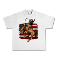 Lunar Rock bucking bronco Urban Heavy Tee - Jasminsmagicworld
