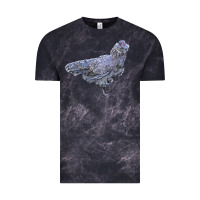 Cloud Black Ameraucana Chicken Vintage Tee - LillyAllenDesigns