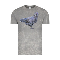 Cloud Rock Ameraucana Chicken Vintage Tee - LillyAllenDesigns