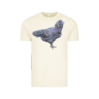 Vintage Arctic Ameraucana Chicken Vintage Tee - LillyAllenDesigns