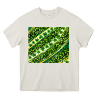 Cream St. Patrick's Day leopard tumbler Heavy Core Tee - Neo Western