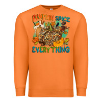 Carrot Pumpkin spice everything Premium Sweatshirt - NancyCooperArtShop