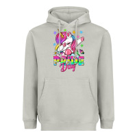 Moon Dust Pride Day LGBTQ+ Heavyweight Hoodie - NancyCooperArtShop